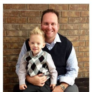 Meet your Posher, Scott